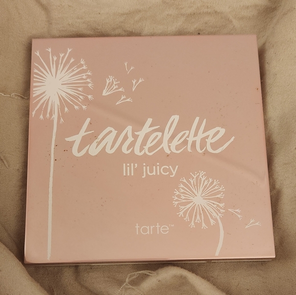 tarte Other - 👻 5 For $25 Tartelette Lil' Juicy Eyeshadow Palette